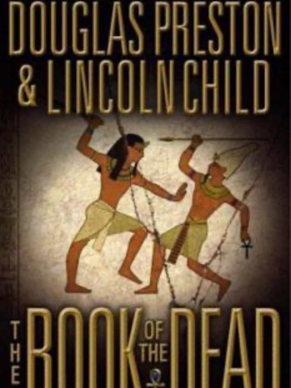 3 for $21 The Book of the Dead